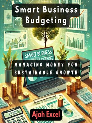 cover image of Smart Business Budgeting